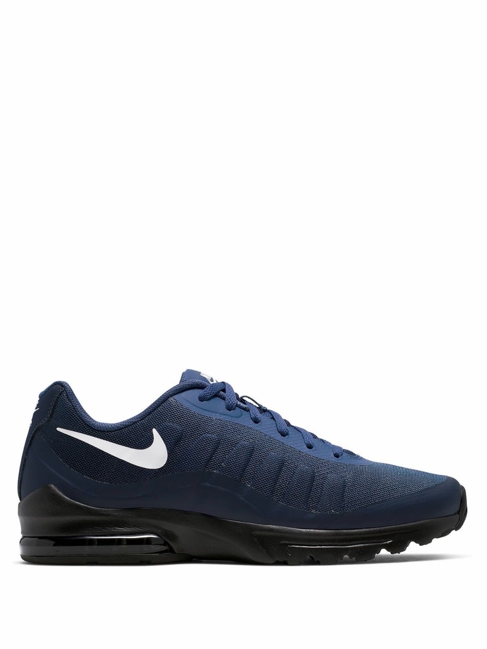 BRAND NEW Nike Men's Air Max Invigor Sneaker - Navy Blue/Black